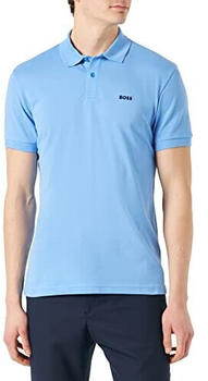 Hugo Boss Piro Short Sleeve Polo (50469258-439) blau