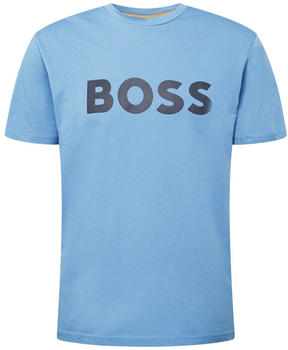 Hugo Boss Thinking Short Sleeve T-Shirt (50481923-459) blau