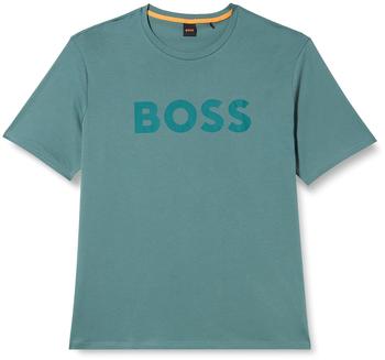 Hugo Boss Thinking Short Sleeve Crew Neck T-Shirt (50481923-369) grün