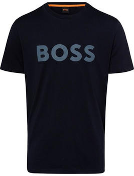 Hugo Boss Thinking Short Sleeve Crew Neck T-Shirt (50481923-406) blau