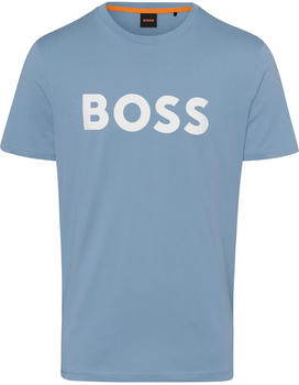 Hugo Boss Thinking Short Sleeve Crew Neck T-Shirt (50481923-451) blau