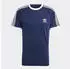 3-Streifen (IA4850) blue: Adidas Adicolor Classics 3-Stripes T-Shirt