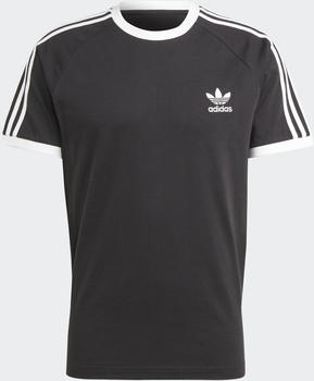 Adidas adicolor Classics 3-Streifen T-Shirt (IA4845) schwarz