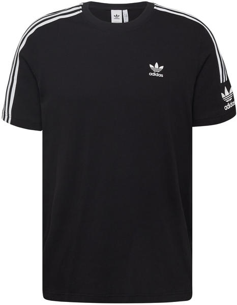 Adidas adicolor Classics Trefoil T-Shirt (IA6344) schwarz