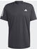 Adidas Club 3-Streifen Tennis T-Shirt (HS3262) schwarz