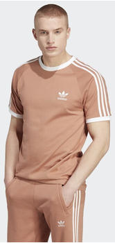 Adidas adicolor Classics 3-Streifen T-Shirt (IA4847) orange