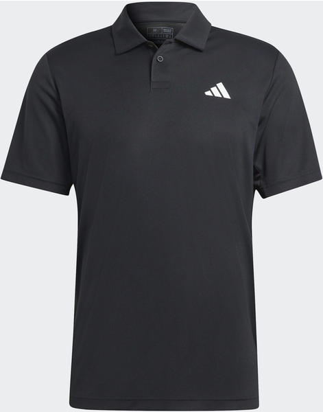 Adidas Club Tennis Poloshirt (HS3278) schwarz