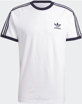 Adidas adicolor Classics 3-Streifen T-Shirt (IA4846) weiß