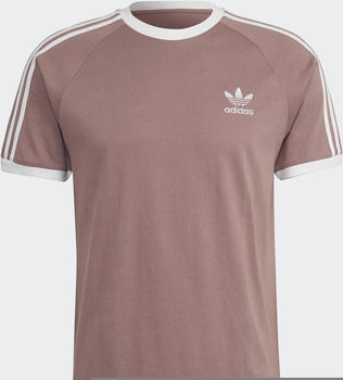 Adidas adicolor Classics 3-Streifen T-Shirt (HM9326) lila