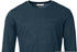 VAUDE Men's Essential LS T-Shirt dark sea uni
