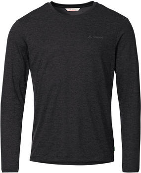 VAUDE Men's Essential LS T-Shirt black