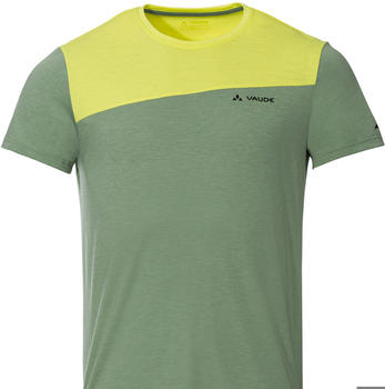 VAUDE Men's Sveit Shirt willow green