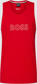 Hugo Boss Beach Sleeveless T-Shirt (50491711-628) red