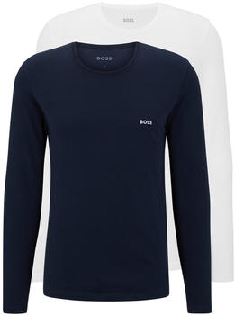 Hugo Boss 3P Classic (50492321) black/white/blue