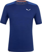 Salewa 00-0000028306-8620-46/S, Salewa Agner AM M T-shirt electric (8620) 46/S Herren