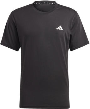 Adidas T-Shirt Men (IC7421) black-white