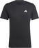 Adidas T-Shirt Men (IC7438) black-white