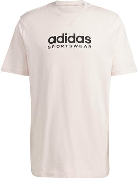 Adidas All Szn T-Shirt Men (IC9810) wonder quartz