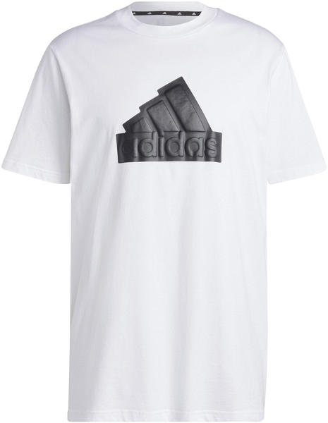 Adidas Future Icons Badge of Sports T-Shirt Men (IC3710) white