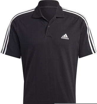 Adidas Polo Shirt Men (IC9310) black-white