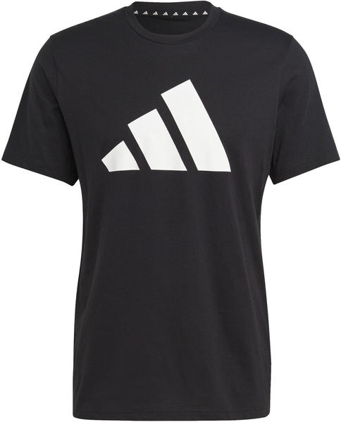 Adidas Train Essentials Feelready Logo Training (IB8273) black-white