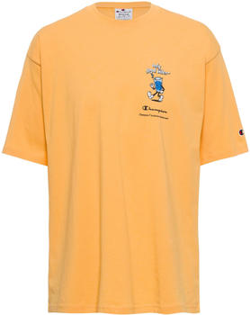 Champion Rochester Graphic Gallery T-Shirt Men (218630) amber yellow