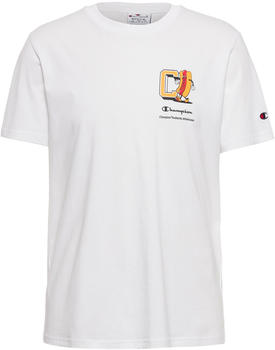 Champion Rochester Graphic Gallery T-Shirt Men (218631) white