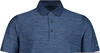 CMP Polo Shirt Men (39T5817) b.blue mel.
