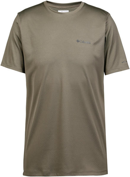 Columbia ZERO RULES T-Shirt Men (1533313) stone green