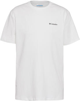 Columbia T-Shirt Men (1680053112) white