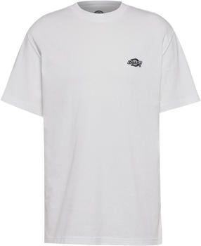 Dickies Summerdale T-Shirt Men (DK0A4YAIWHX1) white