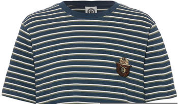 Element SBXE Stripes T-Shirt Men (ELYKT00137) midnight navy