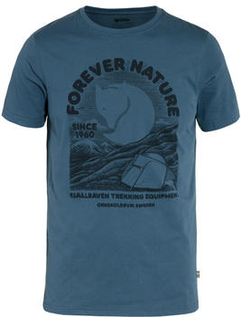 Fjällräven Equipment T-Shirt Men (86976) indigo blue
