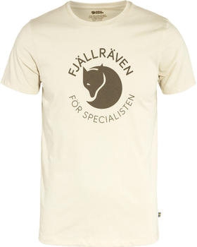 Fj&auml;llr&auml;ven Fox T-Shirt Men (87052) chalk white