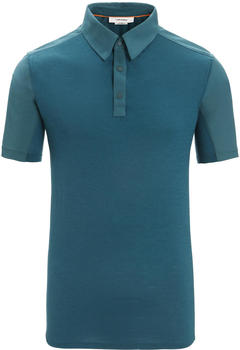 Icebreaker HIKE T-Shirt Men (0A56OK) green glory