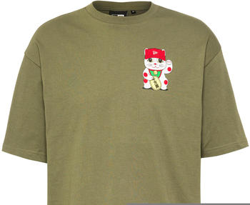New Era Character Graphic T-Shirt Men (6022242) olive