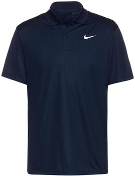 Nike Victory Solid Polo Shirt Men (DH0822) blau
