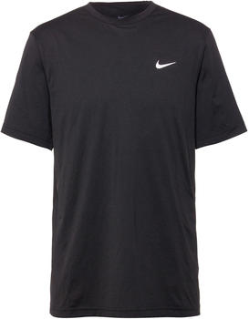 Nike Hyverse Dri-Fit UV Short-Sleeve (DV9839) black-white