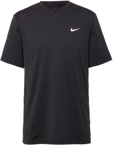 Nike Hyverse Dri-Fit UV Short-Sleeve (DV9839) black-white