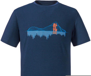 Schöffel Tannberg T-Shirt Men (23681) dress blues
