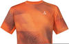 Schöffel 23671-5360, Schöffel M T Shirt Ardal Orange Herren