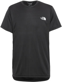 The North Face Reaxion Red Box T-Shirt Men (NF0A4CDWKY41) tnf black