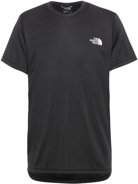 The North Face Reaxion Red Box T-Shirt Men (NF0A4CDWKY41) tnf black