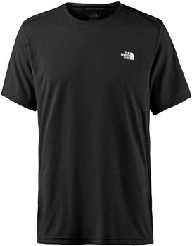 The North Face Reaxion Amp T-Shirt Men (NF0A3RX3) tnf black