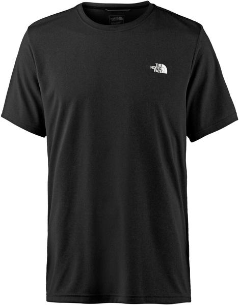 The North Face Reaxion Amp T-Shirt Men (NF0A3RX3) tnf black