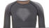 UYN Uyn Evolutyon LS T-Shirt Men (U100013) anthracite melange-nude-avio