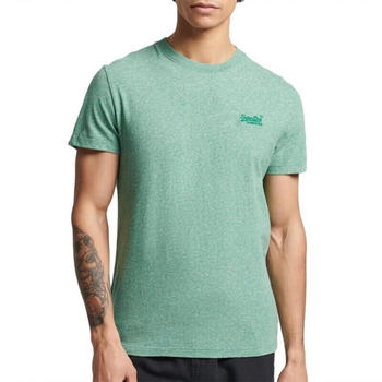 Superdry Vintage Logo Embroidered Emb Tee (M1011245A) green