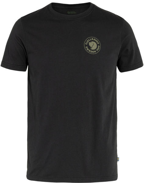 Fjällräven 1960 Logo T-Shirt Men (87313) black