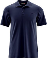 Maier Sports 3000009;M10367, Maier Sports Ulrich Poloshirt Herren in night sky,