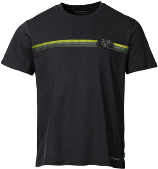 VAUDE Cyclist T-Shirt Men (42125) black uni
